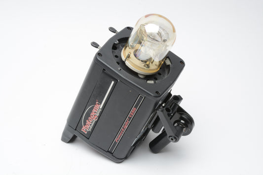 Photogenic Powerlight 1250 PL1250 Professional Flash Studio lights, Tested