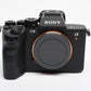 Sony A7R V Mirrorless body, 72K Acts, batt, Very clean! Grreat!