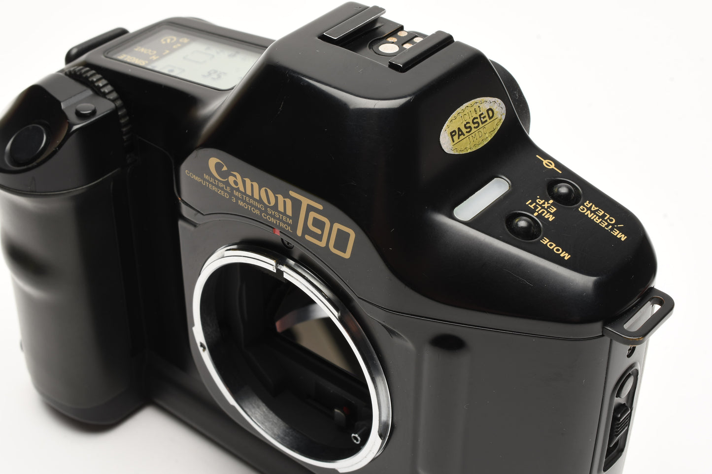 Canon T90 35mm SLR Body, Tested, Clean, Boxed