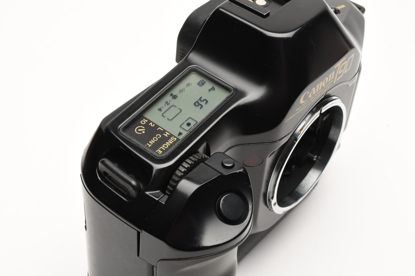 Canon T90 35mm SLR Body, Tested, Clean, Boxed