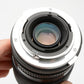Olympus OM Zuiko 35-105mm f3.5-4.5 zoom lens, Hood, Caps, UV, Mint-