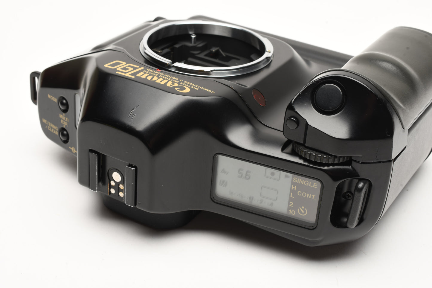 Canon T90 35mm SLR Body, Tested, Clean, Boxed