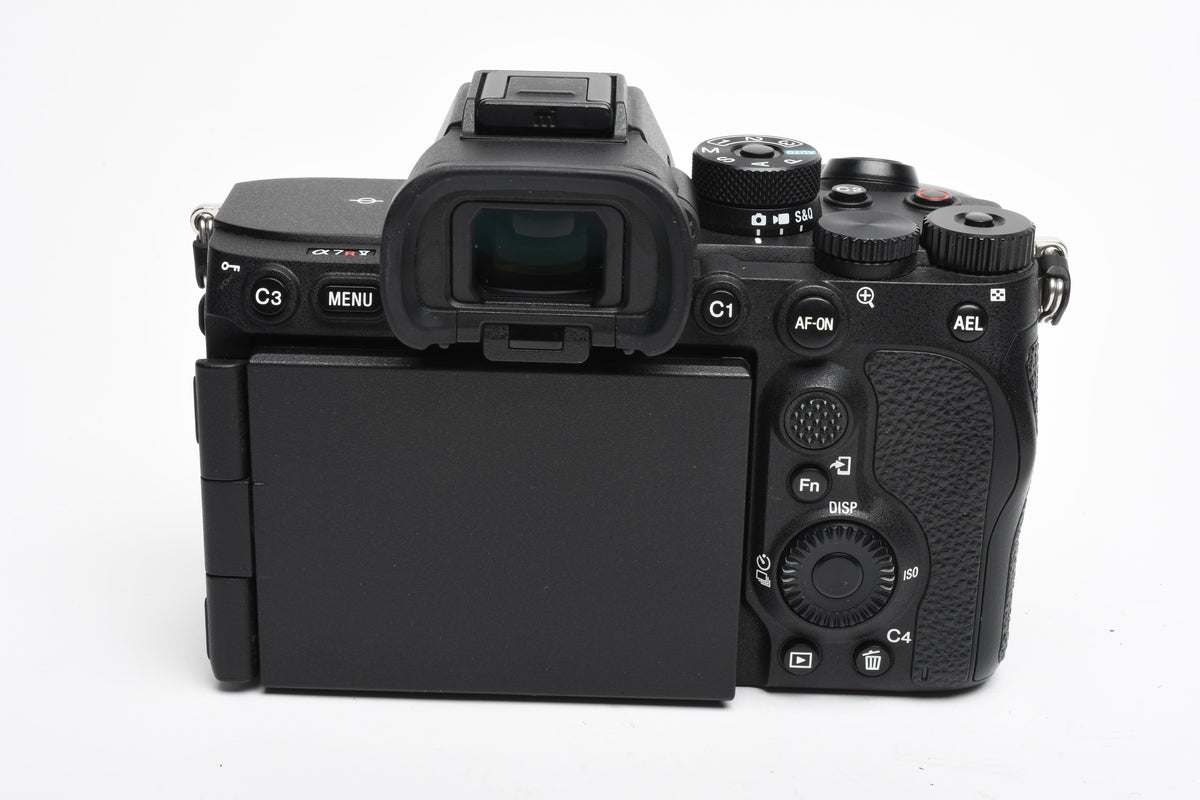 Sony A7R V Mirrorless body, 72K Acts, batt, Very clean! Grreat!