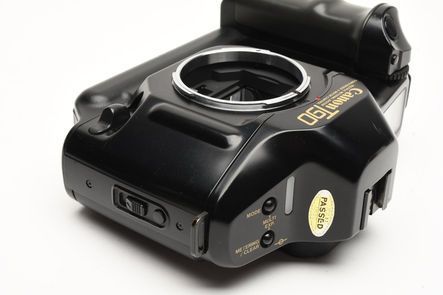 Canon T90 35mm SLR Body, Tested, Clean, Boxed