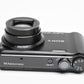 Sony DSH-H55 14.1MP Digital Point&Shoot camera, 8GB SD, Case, Great!