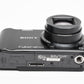 Sony DSH-H55 14.1MP Digital Point&Shoot camera, 8GB SD, Case, Great!