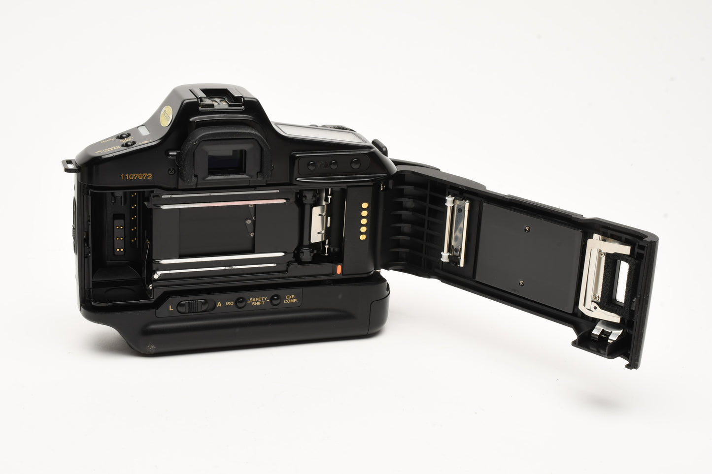 Canon T90 35mm SLR Body, Tested, Clean, Boxed