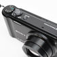 Sony DSH-H55 14.1MP Digital Point&Shoot camera, 8GB SD, Case, Great!