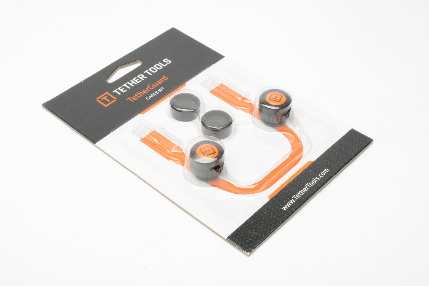 Tether Tools Tether guard cable kit, New