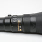 Nikon AF-S Nikkor 500mm f5.6E PF ED VR Telephoto lens, USA, Boxed, Sharp!