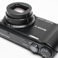 Sony DSH-H55 14.1MP Digital Point&Shoot camera, 8GB SD, Case, Great!