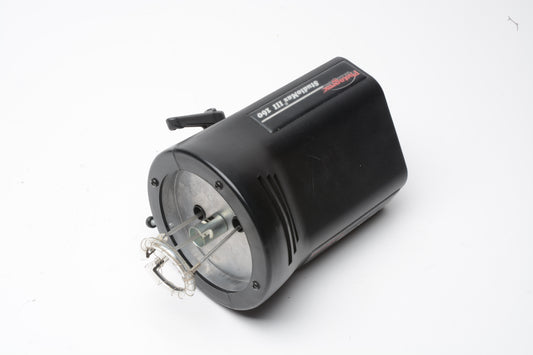 Photogenic StudioMax III 160WS Monolight w/Tube & Softbox, Tested