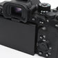 Sony A7R V Mirrorless body, 72K Acts, batt, Very clean! Grreat!