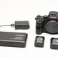 Sony A7 III Mirrorless Body, USA, only 20K Acts! Very nice
