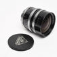 P. Angenieux Paris 35mm f2.5 Retrofocus Type R1 Exakta Mount w/Cap, Nice