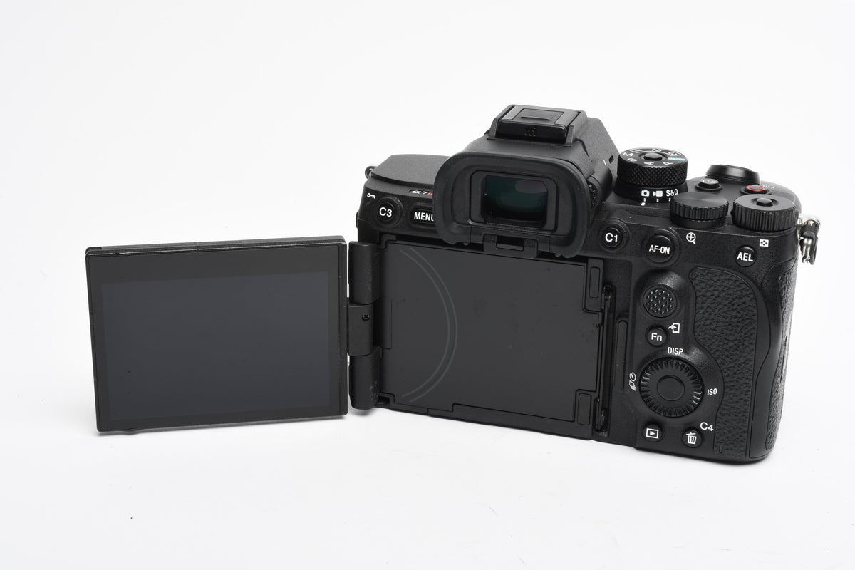 Sony A7R V Mirrorless body, 72K Acts, batt, Very clean! Grreat!