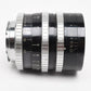 P. Angenieux Paris 35mm f2.5 Retrofocus Type R1 Exakta Mount w/Cap, Nice