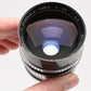 P. Angenieux Paris 35mm f2.5 Retrofocus Type R1 Exakta Mount w/Cap, Nice