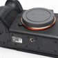 Sony A7R V Mirrorless body, 72K Acts, batt, Very clean! Grreat!