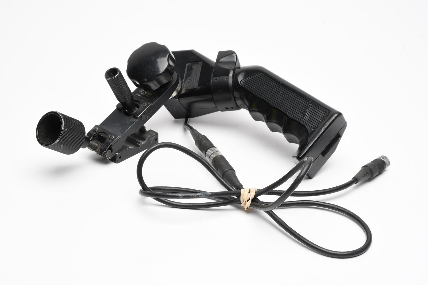 Fujinon SRD-51 Zoom Controller w/MCA-1A Mounting Clamp, Good!