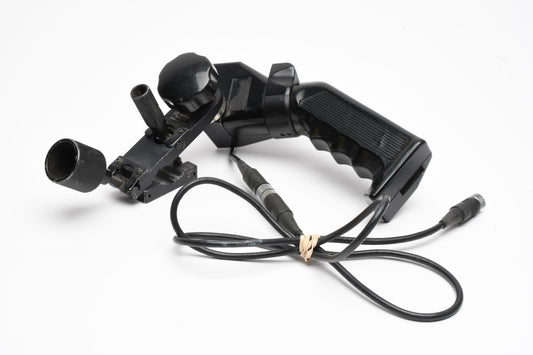 Fujinon SRD-51 Zoom Controller w/MCA-1A Mounting Clamp, Good!