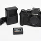 Fuji Fujifilm X-T2 Mirrorless body, Mint-, batt+charger ONLY 1 SC