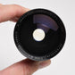 P. Angenieux Paris 35mm f2.5 Retrofocus Type R1 Exakta Mount w/Cap, Nice