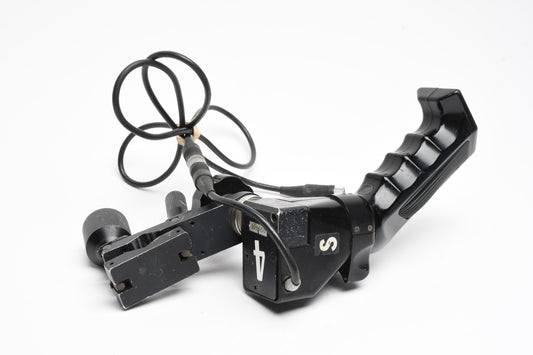Fujinon SRD-51 Zoom Controller w/MCA-1A Mounting Clamp, Good!