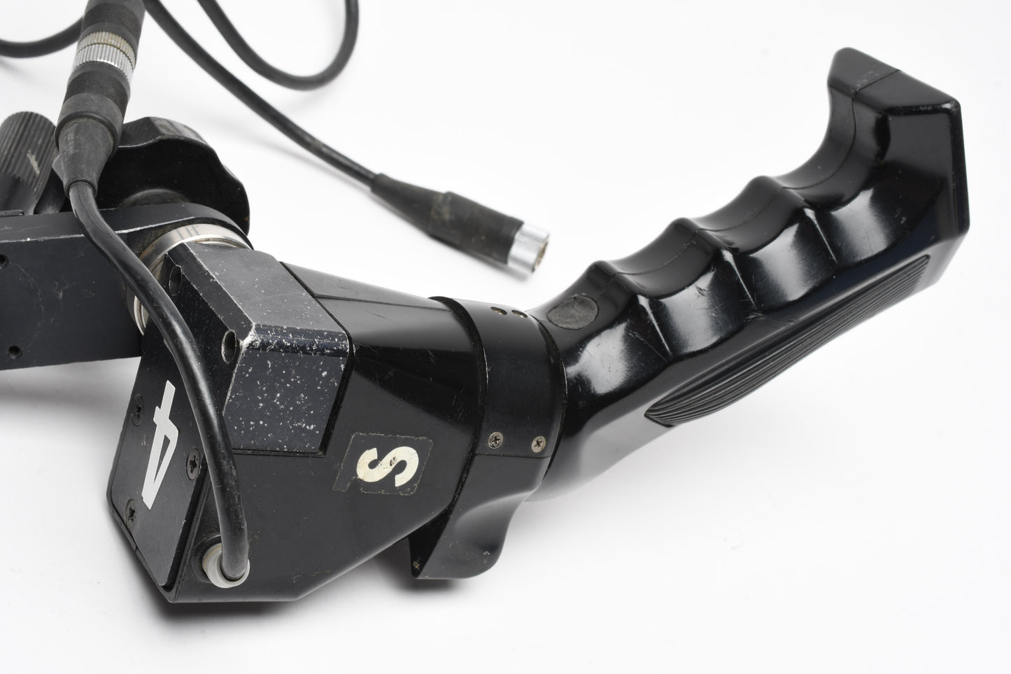 Fujinon SRD-51 Zoom Controller w/MCA-1A Mounting Clamp, Good!