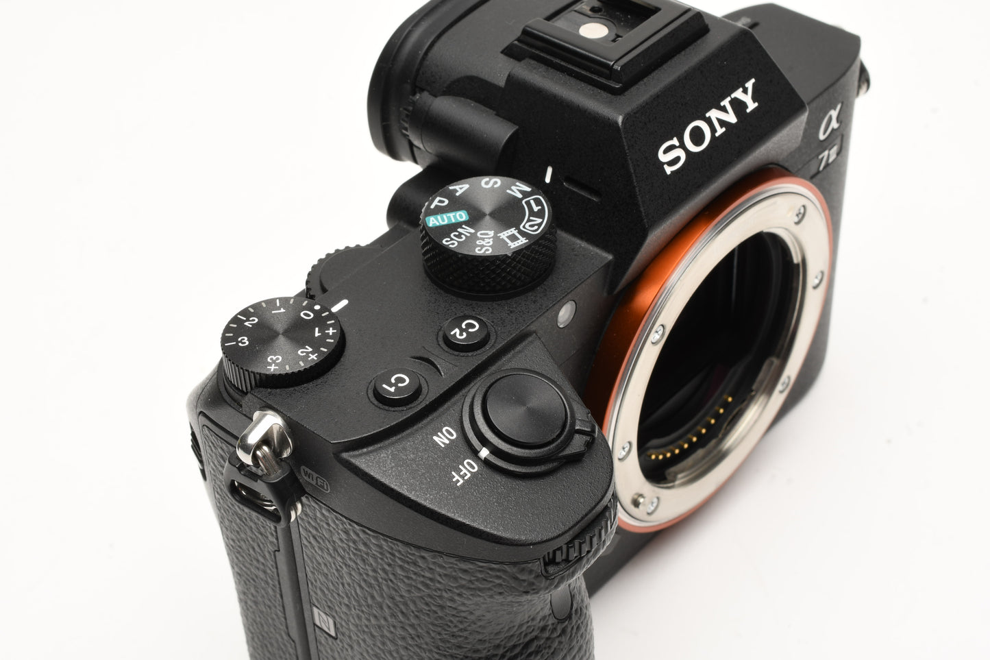 Sony A7 III Mirrorless Body, USA, only 20K Acts! Very nice