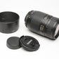 Tamron AF 70-300mm f4-5.6 LD Tele Macro Zoom Lens for Nikon, hood, caps, 572D