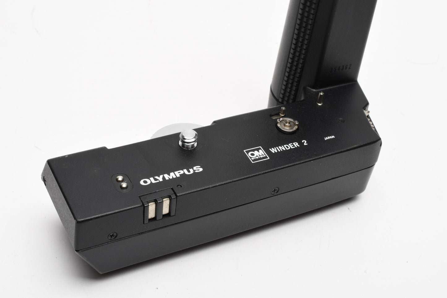 Olympus OM System winder 2, very clean, tested