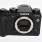 Fuji Fujifilm X-T2 Mirrorless body, Mint-, batt+charger ONLY 1 SC
