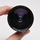 P. Angenieux Paris 35mm f2.5 Retrofocus Type R1 Exakta Mount w/Cap, Nice