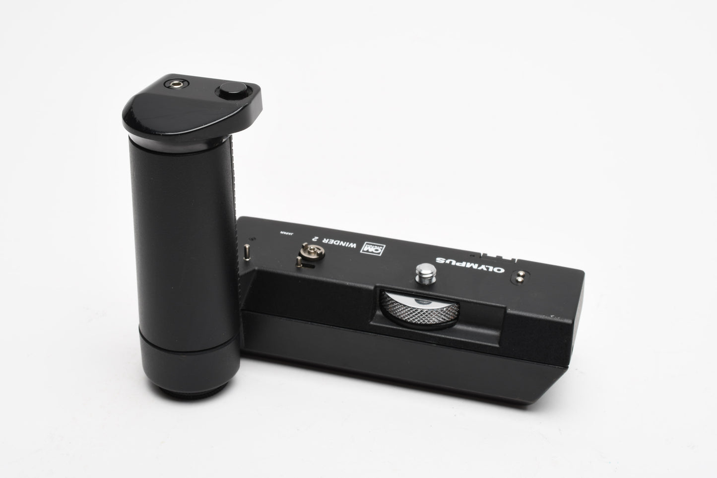 Olympus OM System winder 2, very clean, tested