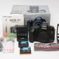 Canon EOS 5D Mark III 22.3MP DSLR body, 2 batts, charger, L Bracket,  boxed, 38K Acts