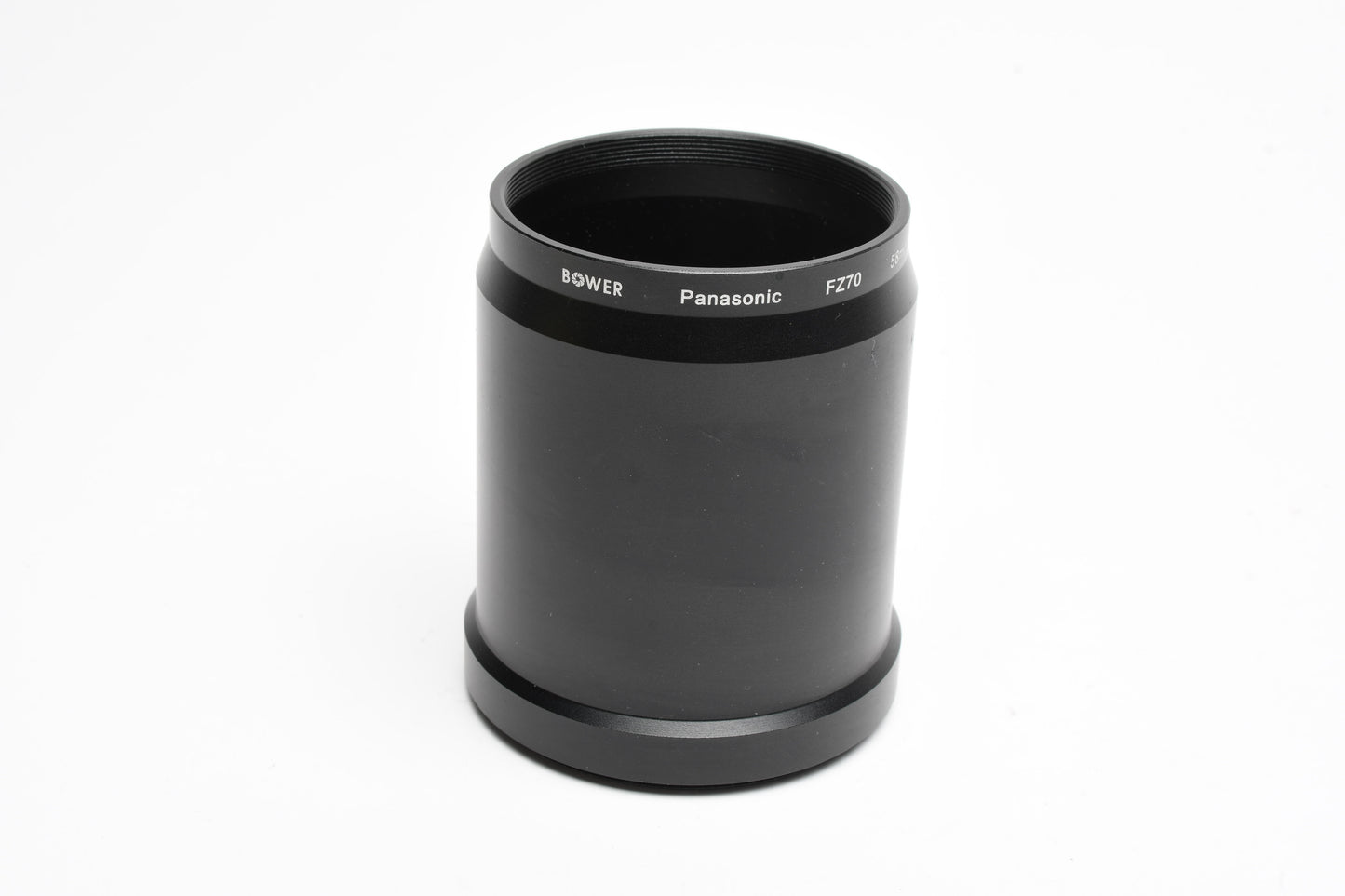 Bower Panasonic FZ70 58mm Digital Camera Adapter, Clean