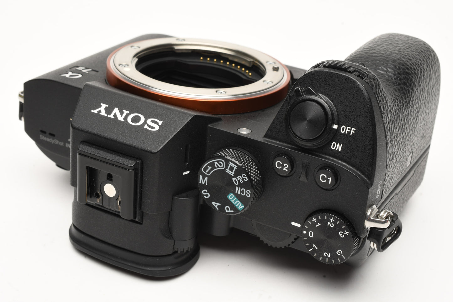 Sony A7 III Mirrorless Body, USA, only 20K Acts! Very nice