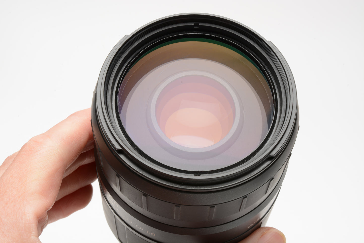 Tamron AF 70-300mm f4-5.6 LD Tele Macro Zoom Lens for Nikon, hood, caps, 572D