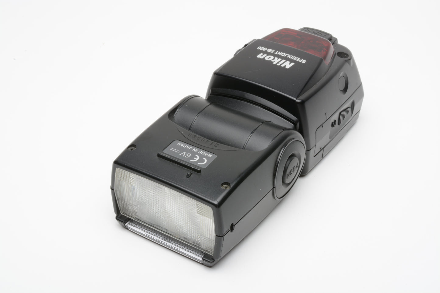 Nikon SB-800 Speedlight flash, nice & clean, works great