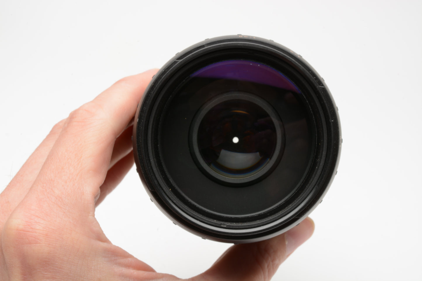 Tamron AF 70-300mm f4-5.6 LD Tele Macro Zoom Lens for Nikon, hood, caps, 572D