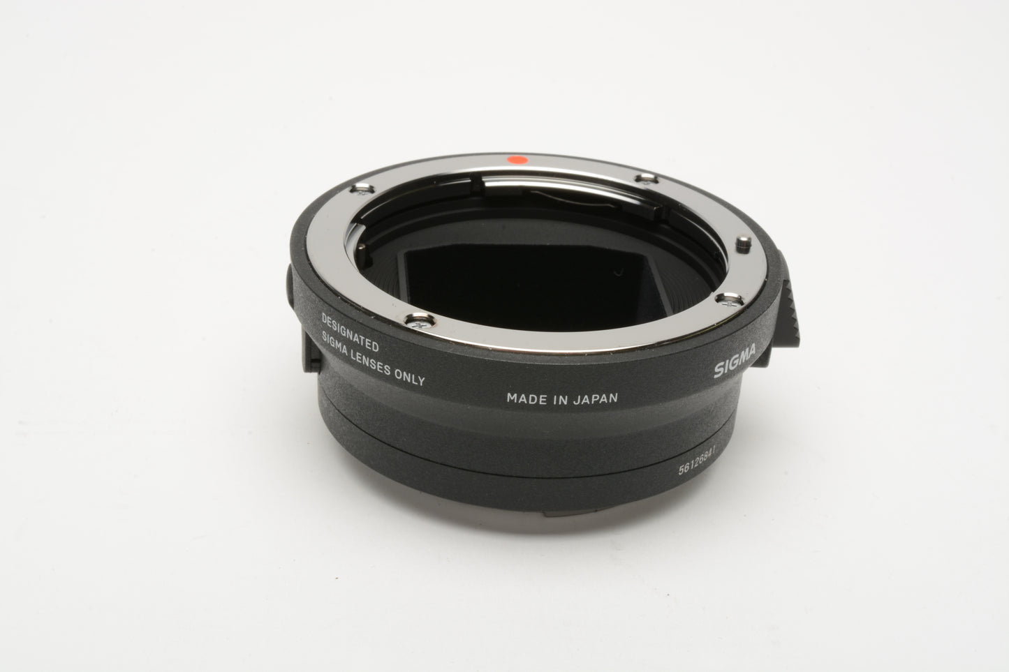 Sigma UD-01E0 for Canon, Very clean