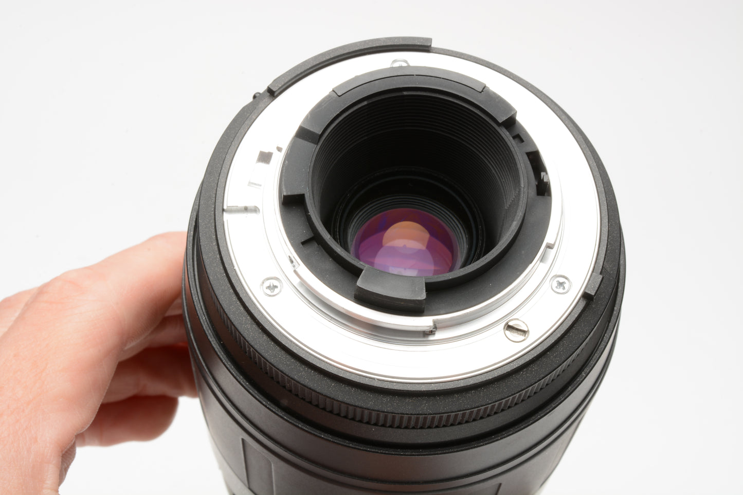 Tamron AF 70-300mm f4-5.6 LD Tele Macro Zoom Lens for Nikon, hood, caps, 572D