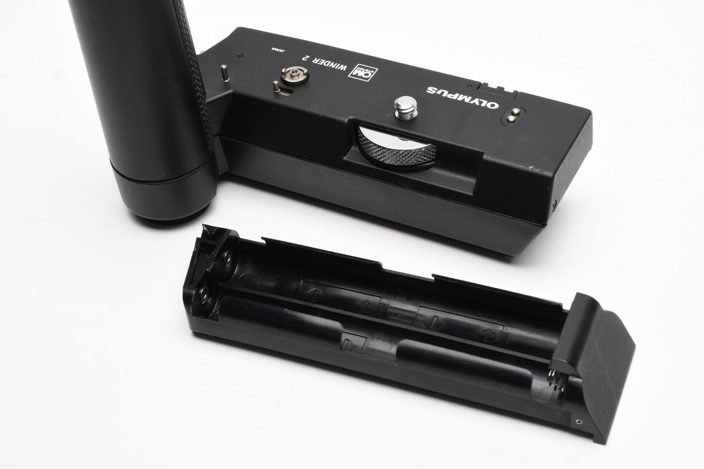 Olympus OM System winder 2, very clean, tested