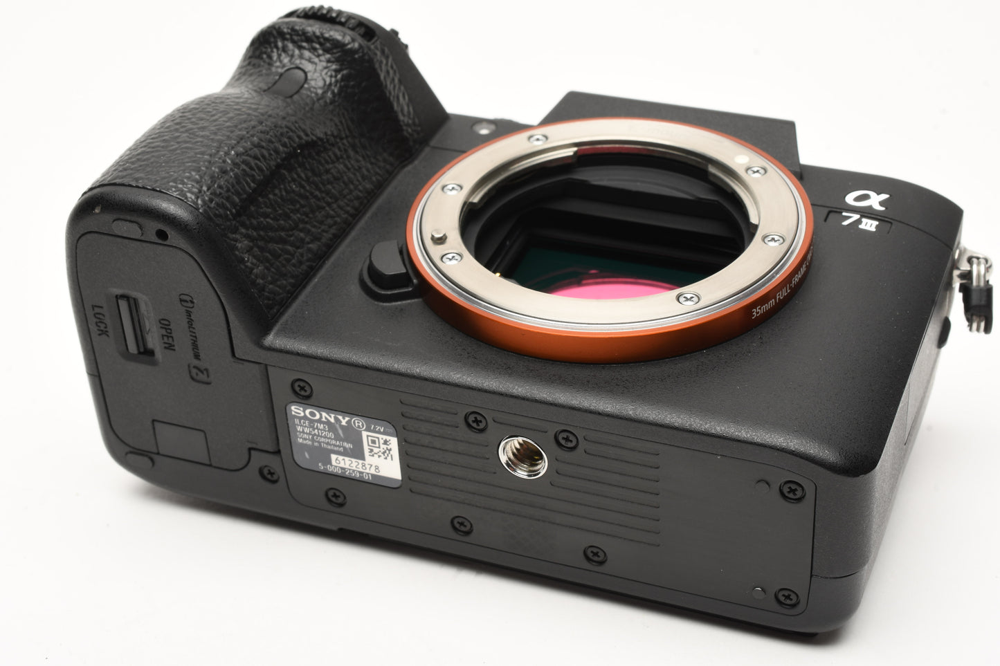 Sony A7 III Mirrorless Body, USA, only 20K Acts! Very nice