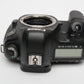 Canon EOS 5D Mark III 22.3MP DSLR body, 2 batts, charger, L Bracket,  boxed, 38K Acts