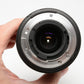 Tamron AF 70-300mm f4-5.6 LD Tele Macro Zoom Lens for Nikon, hood, caps, 572D