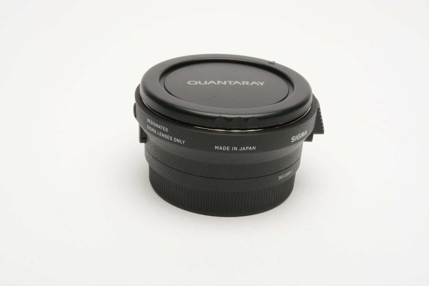 Sigma UD-01E0 for Canon, Very clean