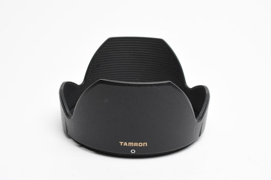 Tamron DA18 Petal lens hood for 18-250mm 18-270mm F3.5-6.3 lenses