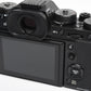 Fuji Fujifilm X-T2 Mirrorless body, Mint-, batt+charger ONLY 1 SC